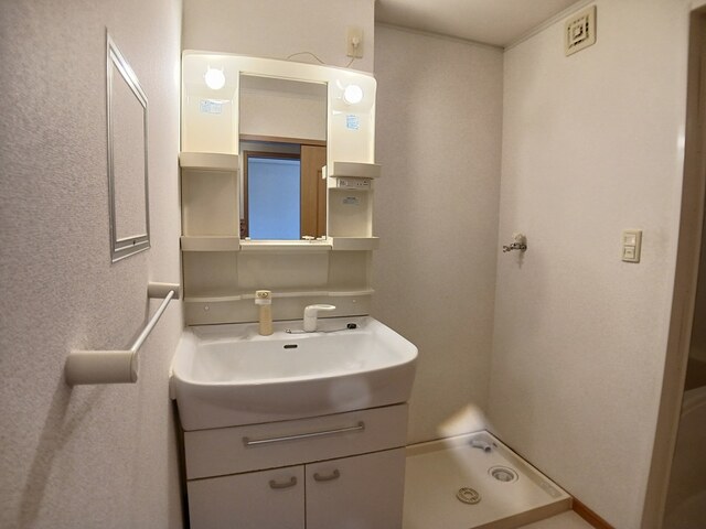 洗面設備　洗面所