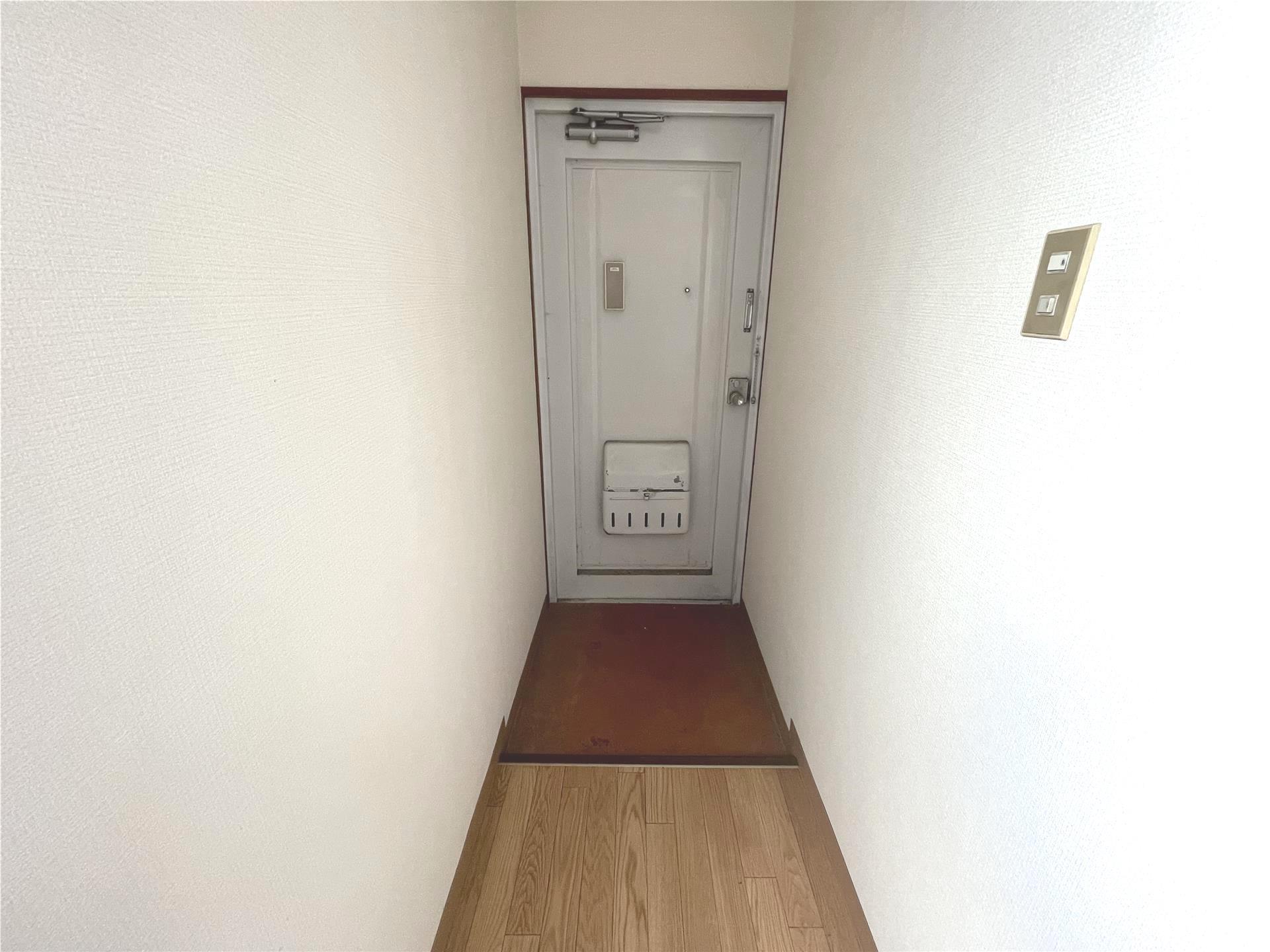 ぐらんじゅーる白鷺の玄関写真