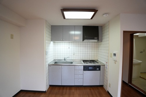 キッチン　システムキッチン