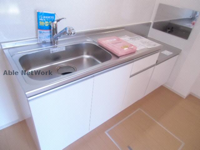 キッチン　同型モデル