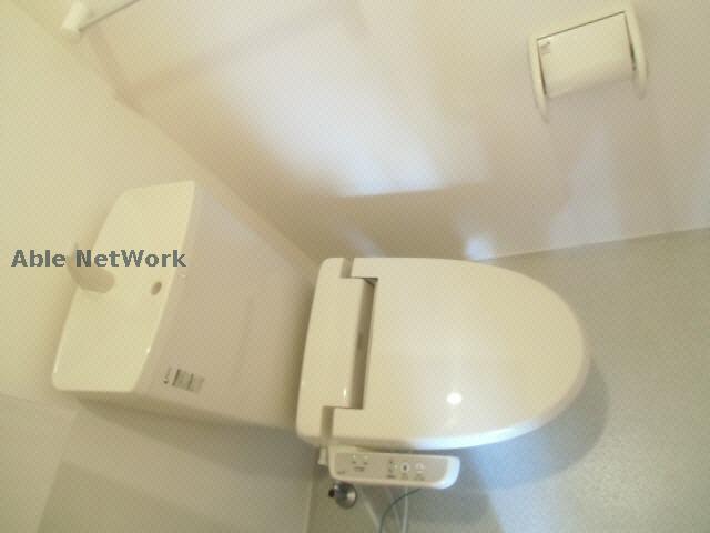 トイレ　同型モデル