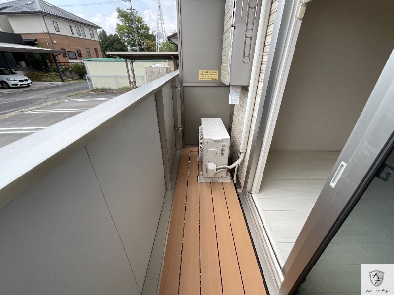 バルコニー　イメージ