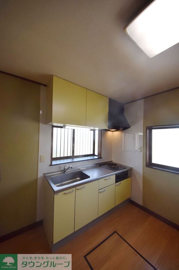 キッチン　キッチン