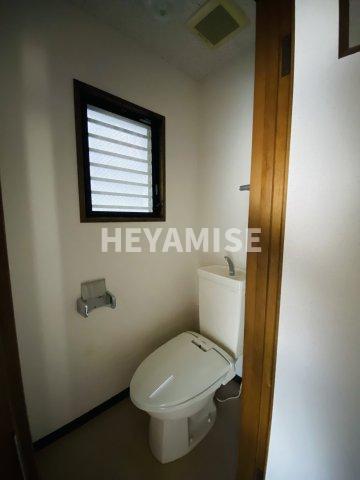 トイレ　※同物件別号室、現況優先※