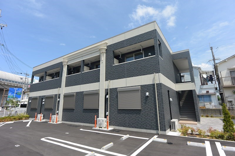 建物外観　フォンスモンテ