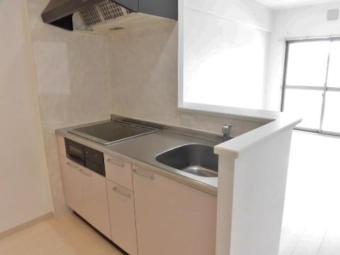 　キッチン　キッチン