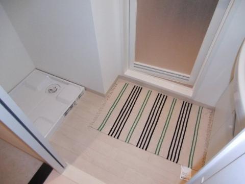 　その他設備　洗濯パン