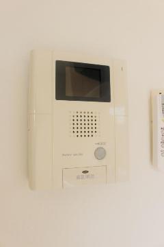 　セキュリティ　ＴＶモニターホン