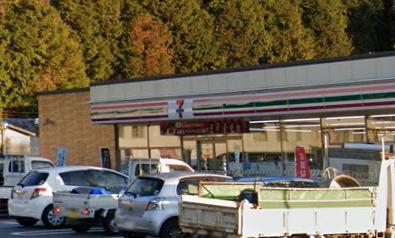 コンビニ　セブンイレブン 伊賀青山羽根店（コンビニ）まで2791m