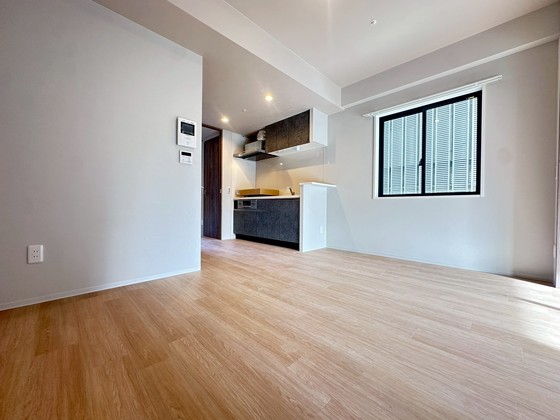 居室・リビング　※別部屋の写真です。