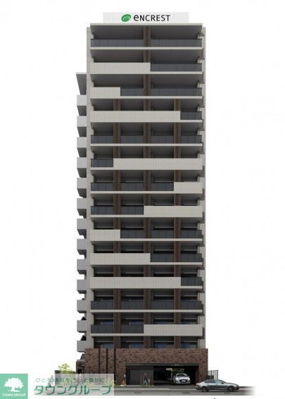 その他共有部分　外観