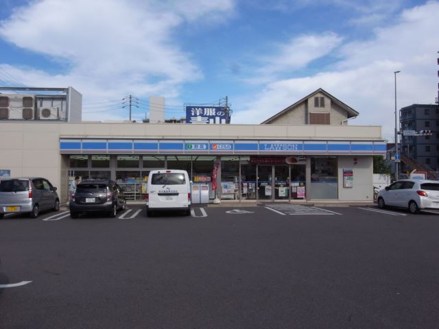 コンビニ　ローソン（コンビニ）まで460m