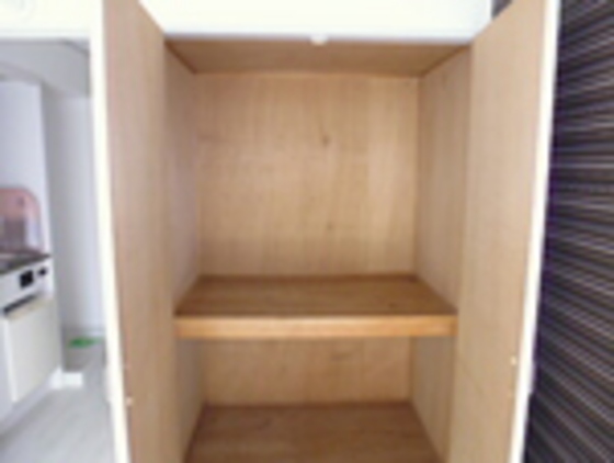 収納　※別部屋の写真です