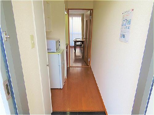 玄関　玄関からのアングルです