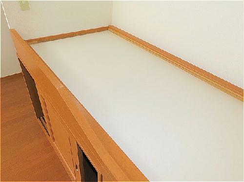 その他部屋・スペース　ベッドスペース