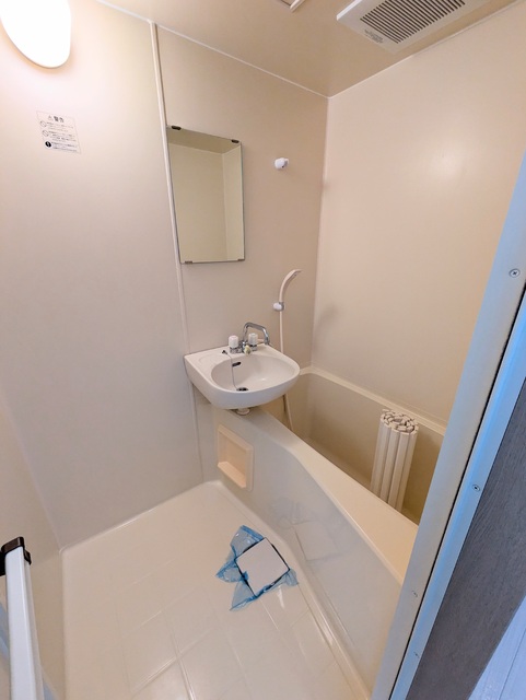 バス・シャワールーム　☆疲れを癒すバスルーム