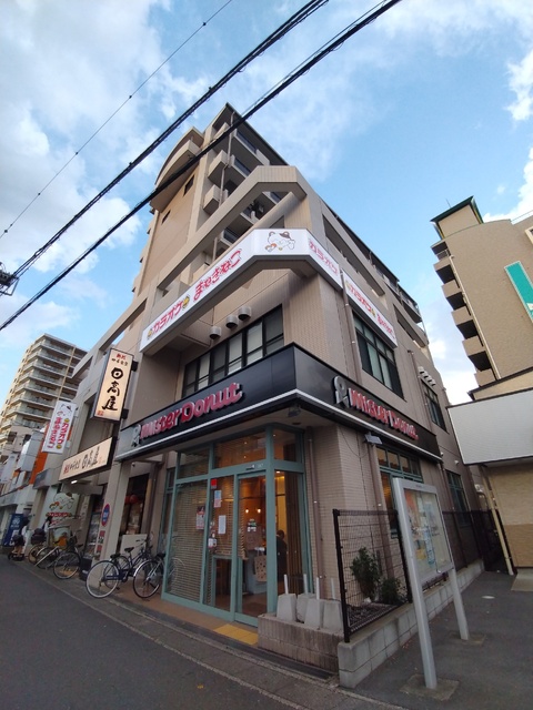 建物外観　「坂戸」駅徒歩１分！