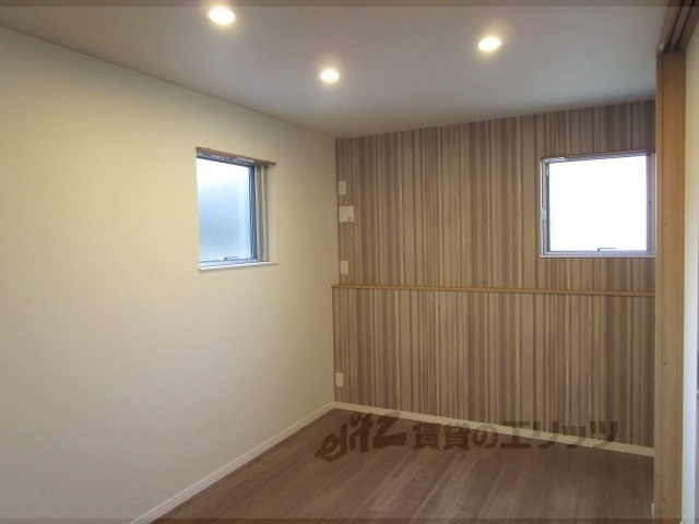 居室・リビング　洋室