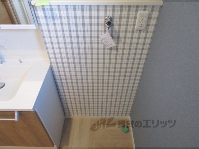 その他部屋・スペース　洗濯機置場