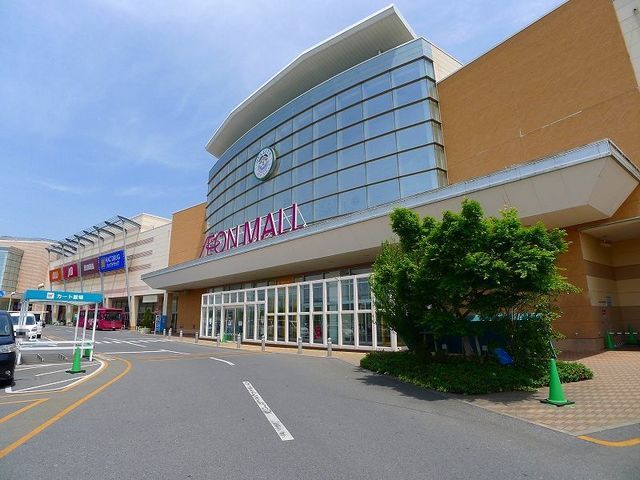 ショッピングセンター　イオンモール太田店（ショッピングセンター）まで3200m