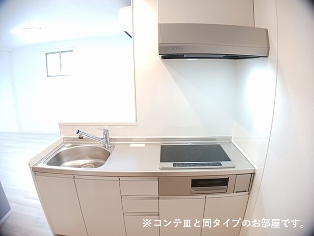 キッチン　イメージ