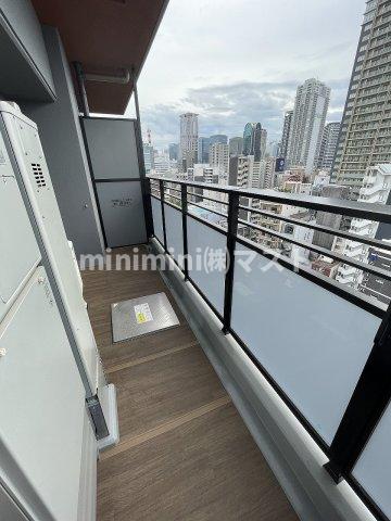 バルコニー　※建物内別間取参考写真