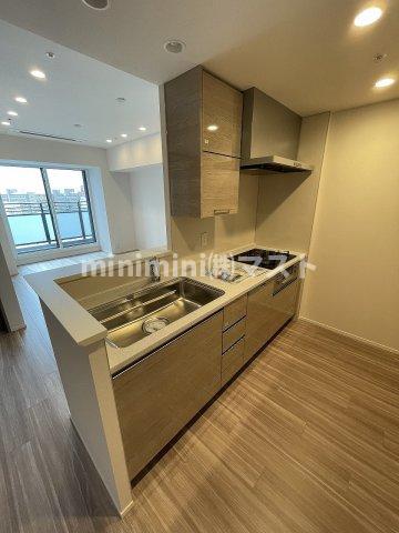 キッチン　※建物内別間取参考写真