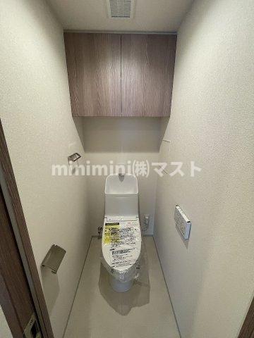 トイレ　※建物内別間取参考写真