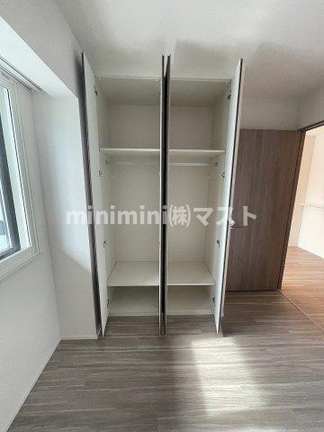 収納　※建物内別間取参考写真