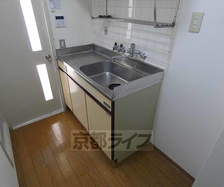 キッチン　キッチンです。