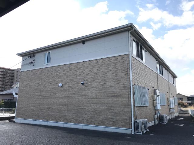 建物外観　外観写真（昼）