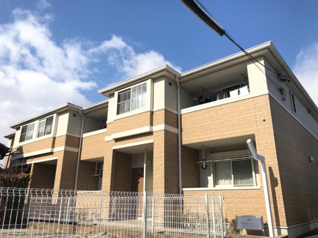 建物外観　外観写真（昼）