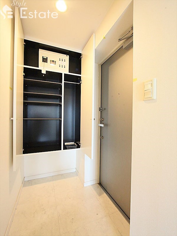 その他　シューズボックス