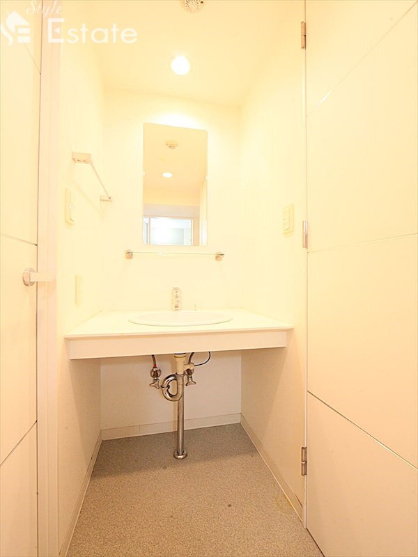 洗面設備　洗面所