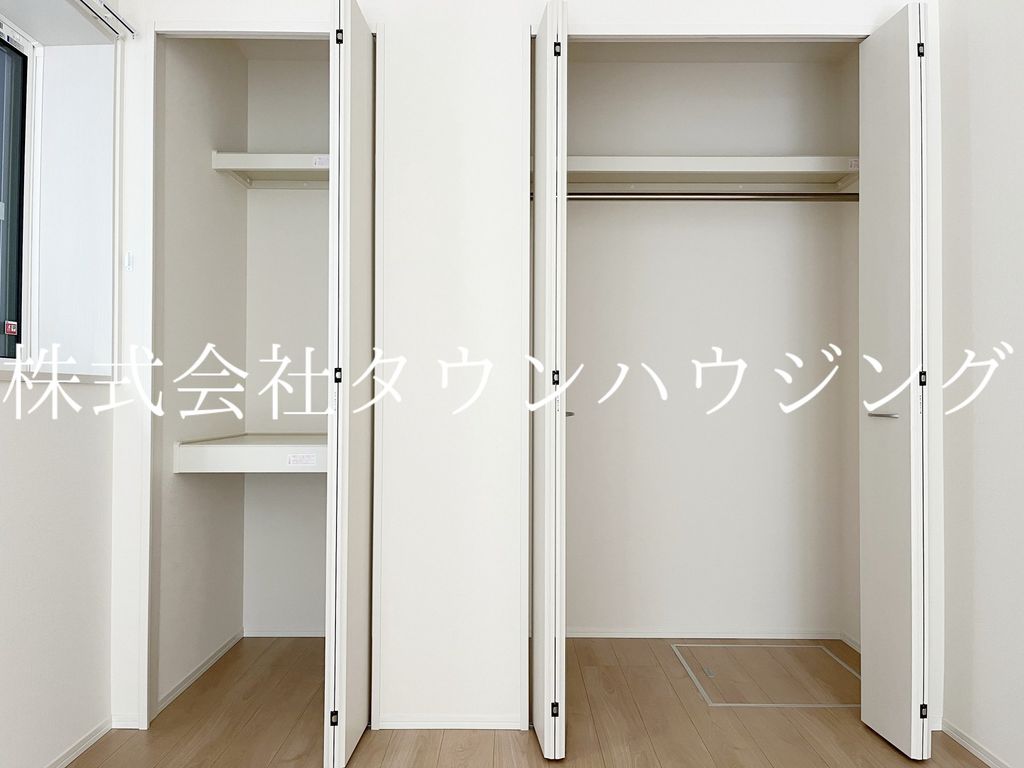 収納　★タウンハウジング東京取り扱い物件★