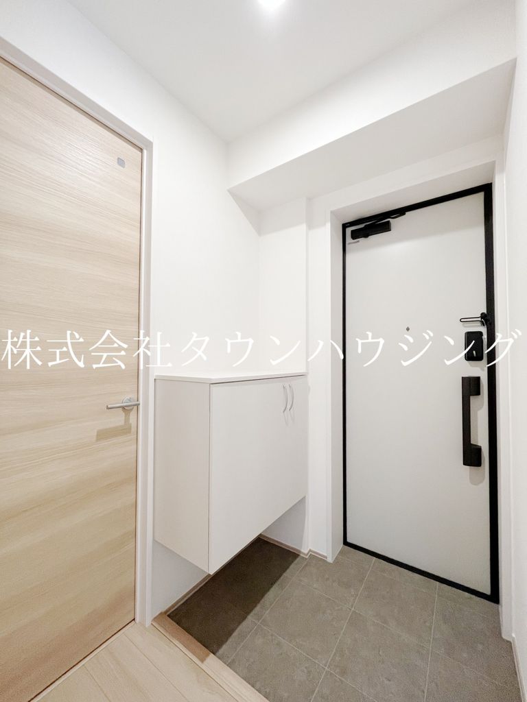 玄関　★タウンハウジング東京取り扱い物件★