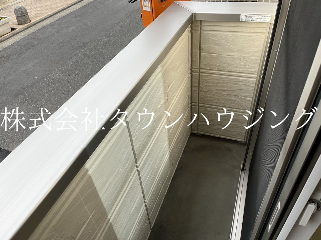 バルコニー　★タウンハウジング東京取り扱い物件★