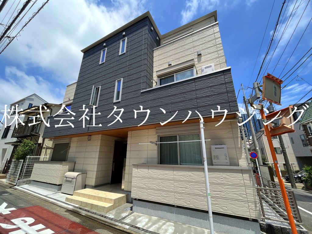 建物外観　★タウンハウジング東京取り扱い物件★