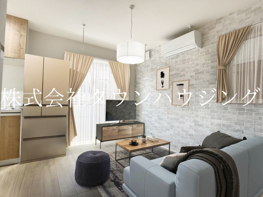 居室・リビング　★タウンハウジング東京取り扱い物件★