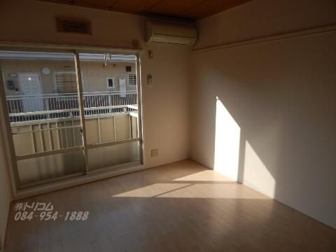 その他設備　エアコン（イメージ）