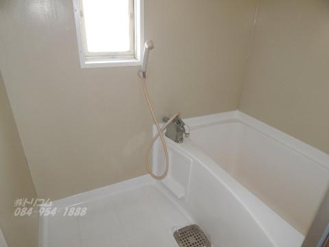 バス・シャワールーム　バス（イメージ）