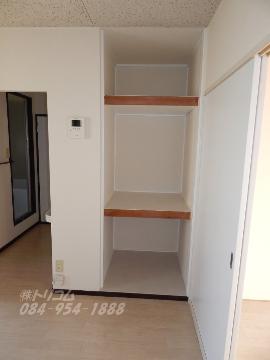 収納　収納（イメージ）