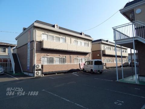 建物外観　外観写真（昼）