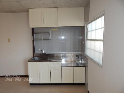 キッチン　キッチン（イメージ）