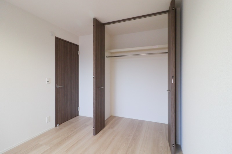 収納　図面と現状に相違がある場合には現状を優先