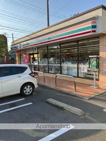 コンビニ　セブン－イレブン八千代台１０丁目店（コンビニ）まで1222m