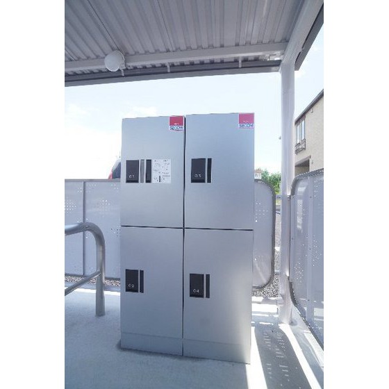 その他　宅配ボックスあり