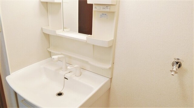 洗面設備　２０１　洗面所