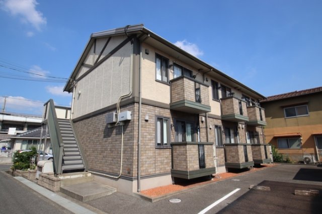 建物外観　外観もきれいです
