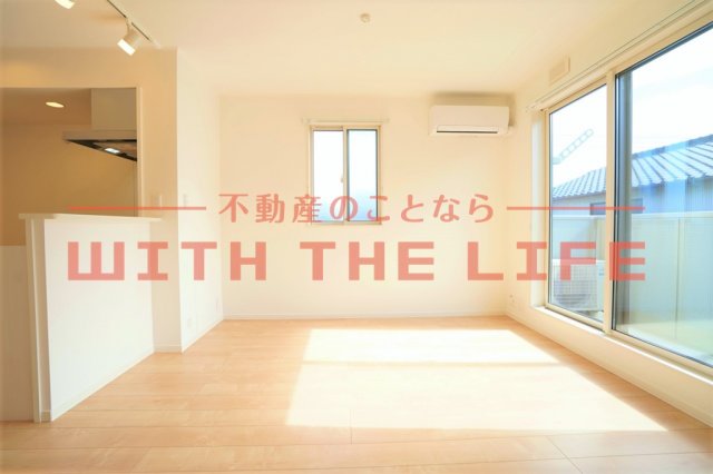 居室・リビング　ゆったりとしたリビングです